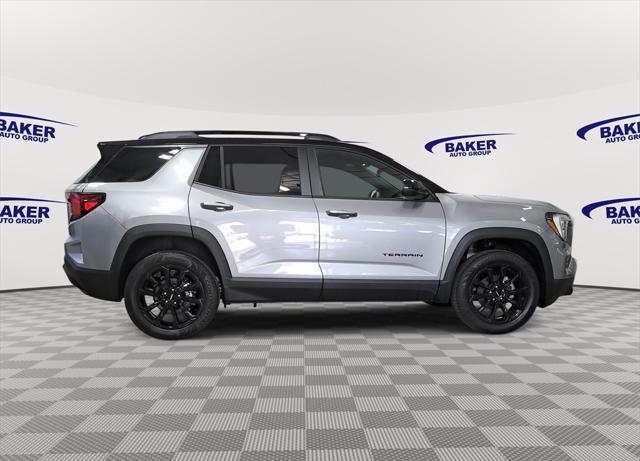 new 2026 GMC Terrain car, priced at $35,705