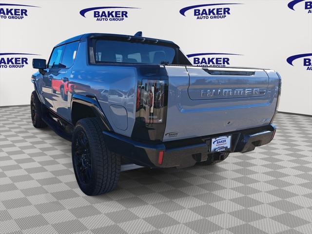 new 2025 GMC HUMMER EV Pickup car