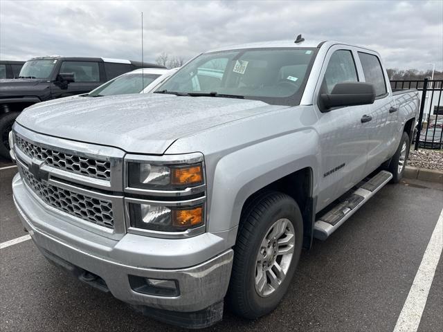 used 2014 Chevrolet Silverado 1500 car, priced at $19,998