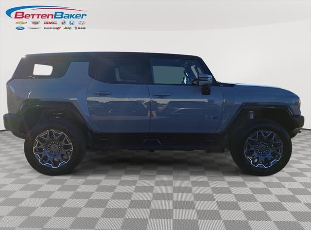 new 2025 GMC HUMMER EV SUV car