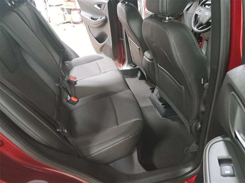 new 2025 Buick Encore GX car, priced at $26,398