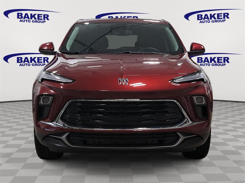new 2025 Buick Encore GX car, priced at $26,398