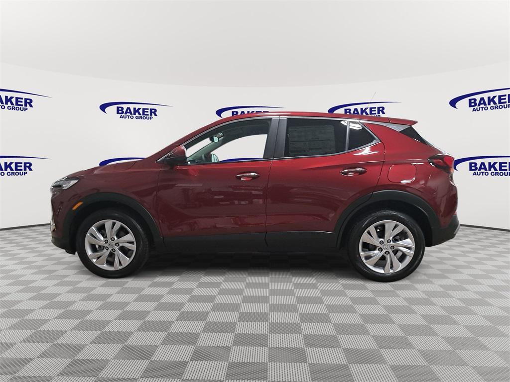 new 2025 Buick Encore GX car, priced at $26,398