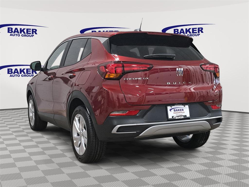 new 2025 Buick Encore GX car, priced at $26,398