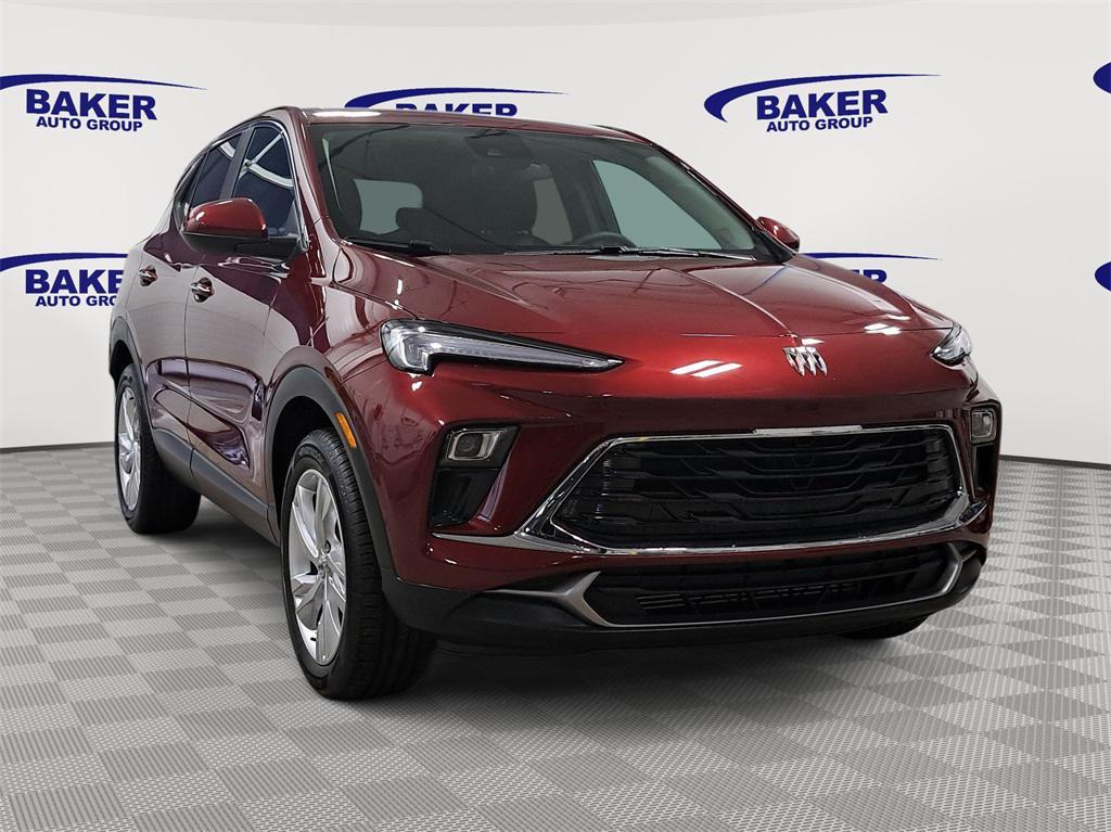 new 2025 Buick Encore GX car, priced at $26,398