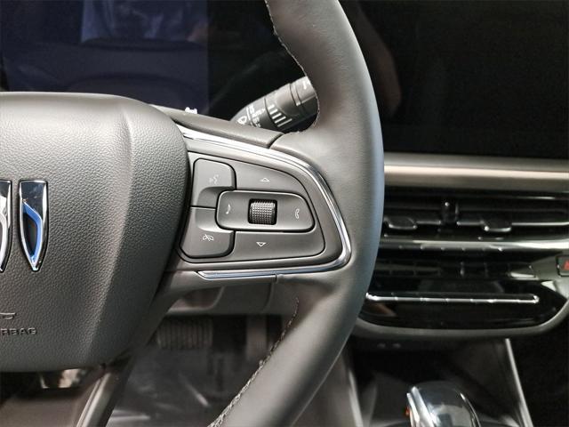 new 2025 Buick Envista car
