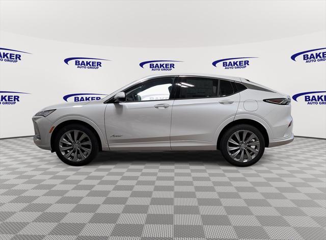 new 2025 Buick Envista car