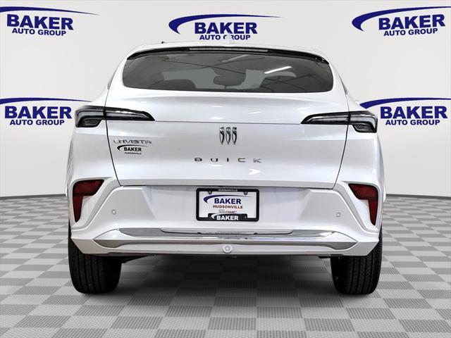 new 2025 Buick Envista car