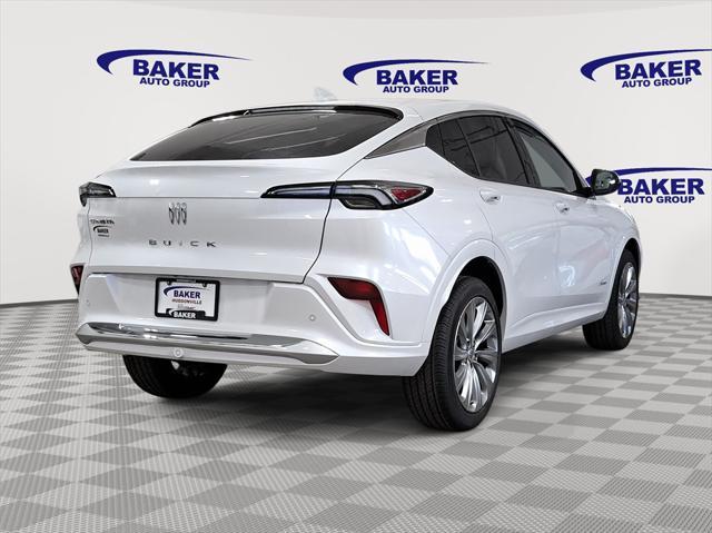 new 2025 Buick Envista car