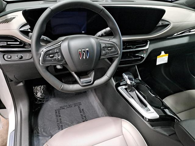 new 2025 Buick Envista car