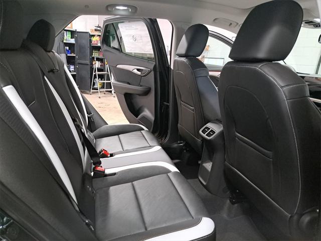 new 2025 Buick Envision car