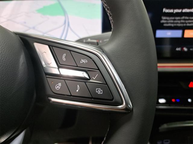 new 2025 Buick Envision car