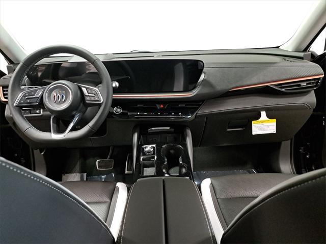 new 2025 Buick Envision car