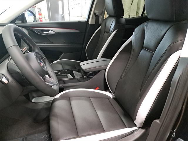 new 2025 Buick Envision car