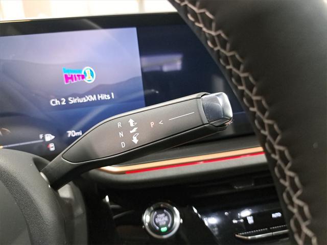 new 2025 Buick Envision car
