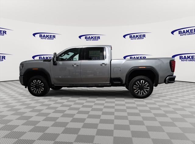 new 2025 GMC Sierra 3500 car