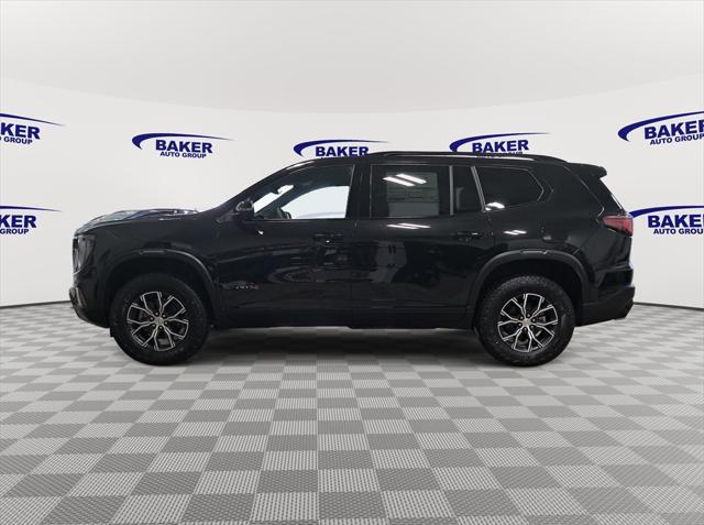 new 2025 GMC Acadia car