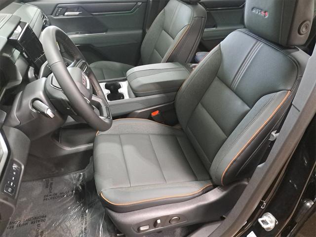 new 2025 GMC Acadia car
