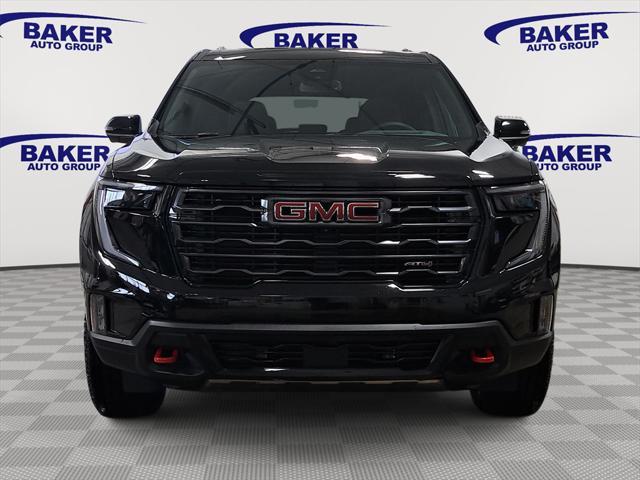 new 2025 GMC Acadia car