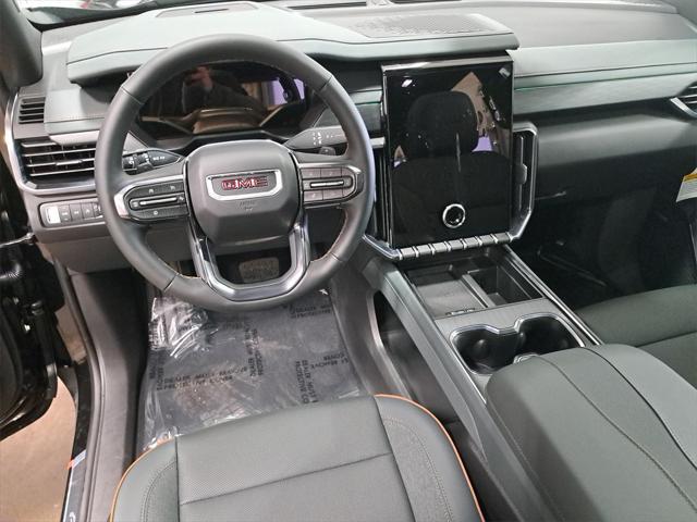 new 2025 GMC Acadia car