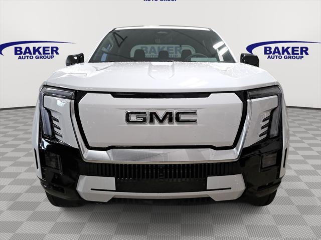 new 2025 GMC Sierra EV car