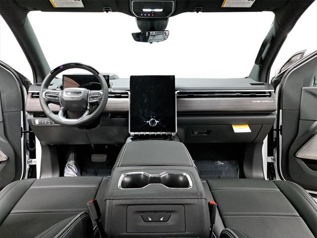 new 2025 GMC Sierra EV car