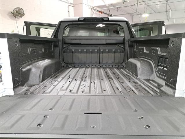 new 2025 GMC Sierra EV car