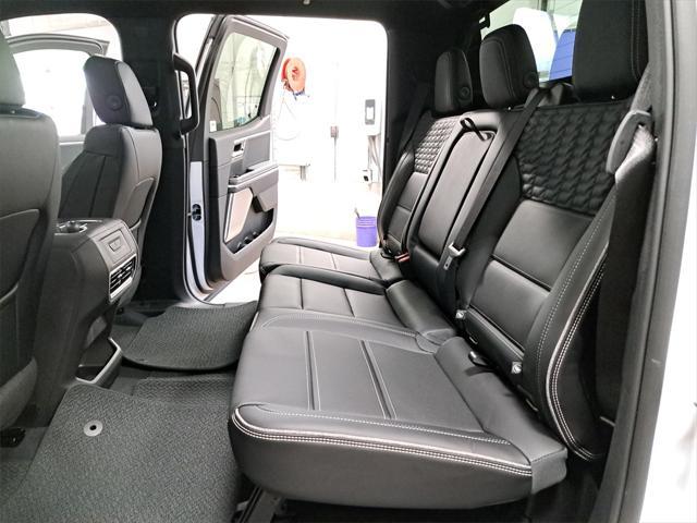 new 2025 GMC Sierra EV car