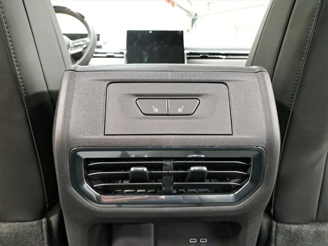 new 2025 GMC Sierra EV car
