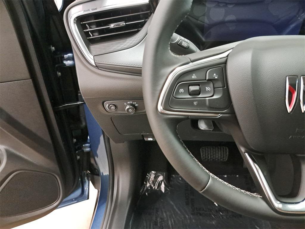 new 2025 Buick Encore GX car, priced at $25,708