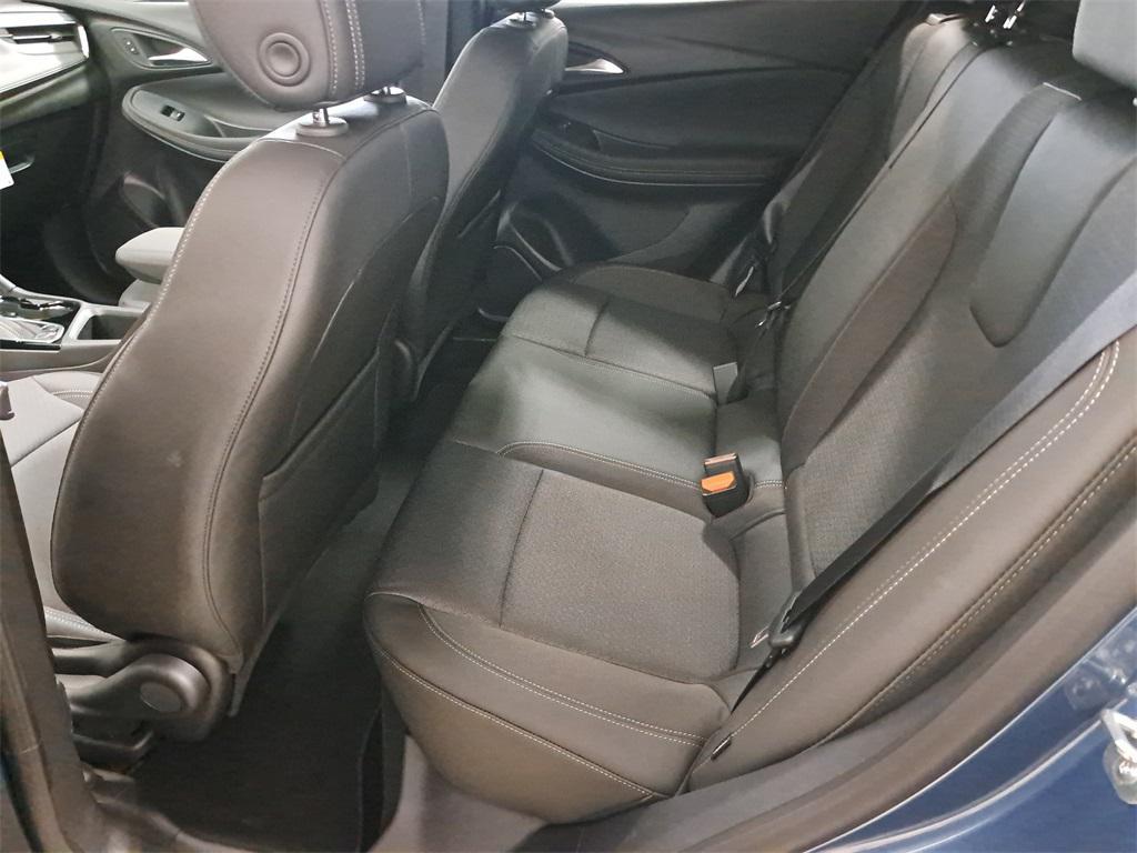new 2025 Buick Encore GX car, priced at $25,708