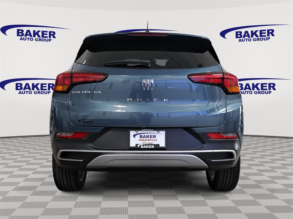 new 2025 Buick Encore GX car, priced at $25,708