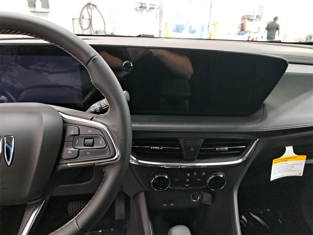new 2025 Buick Encore GX car, priced at $25,708