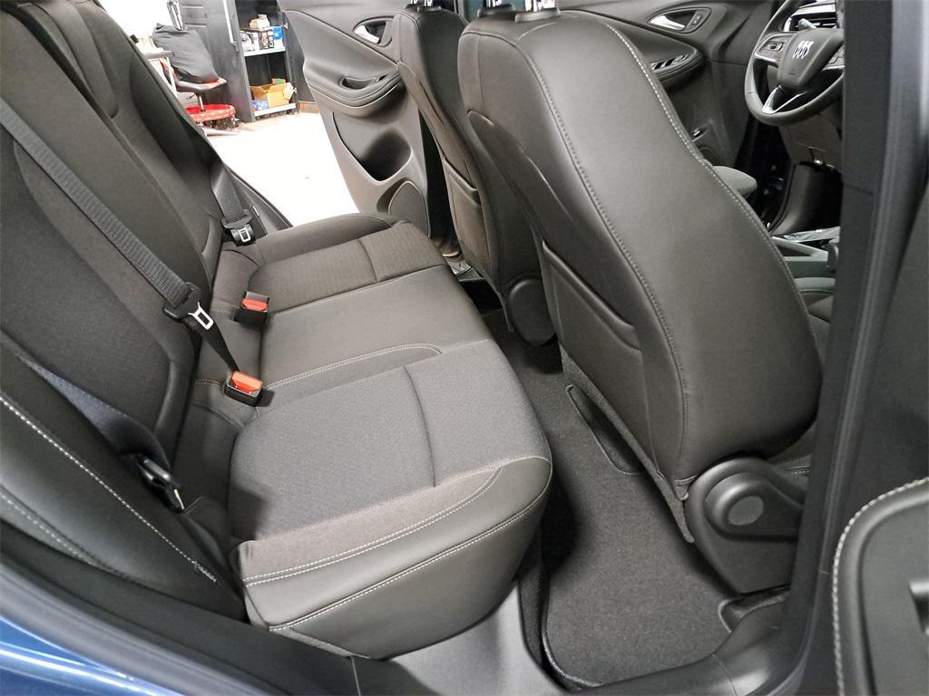 new 2025 Buick Encore GX car, priced at $25,708