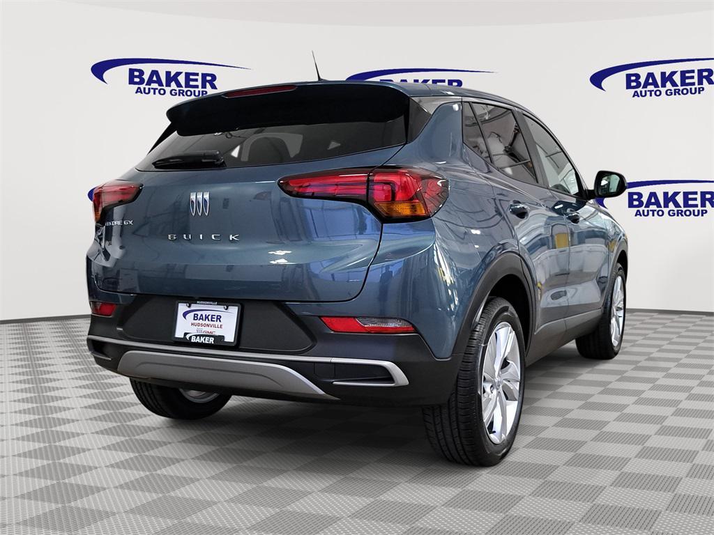 new 2025 Buick Encore GX car, priced at $25,708
