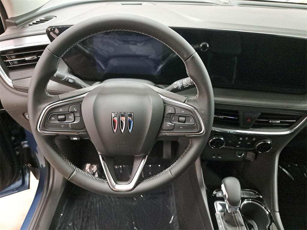 new 2025 Buick Encore GX car, priced at $25,708
