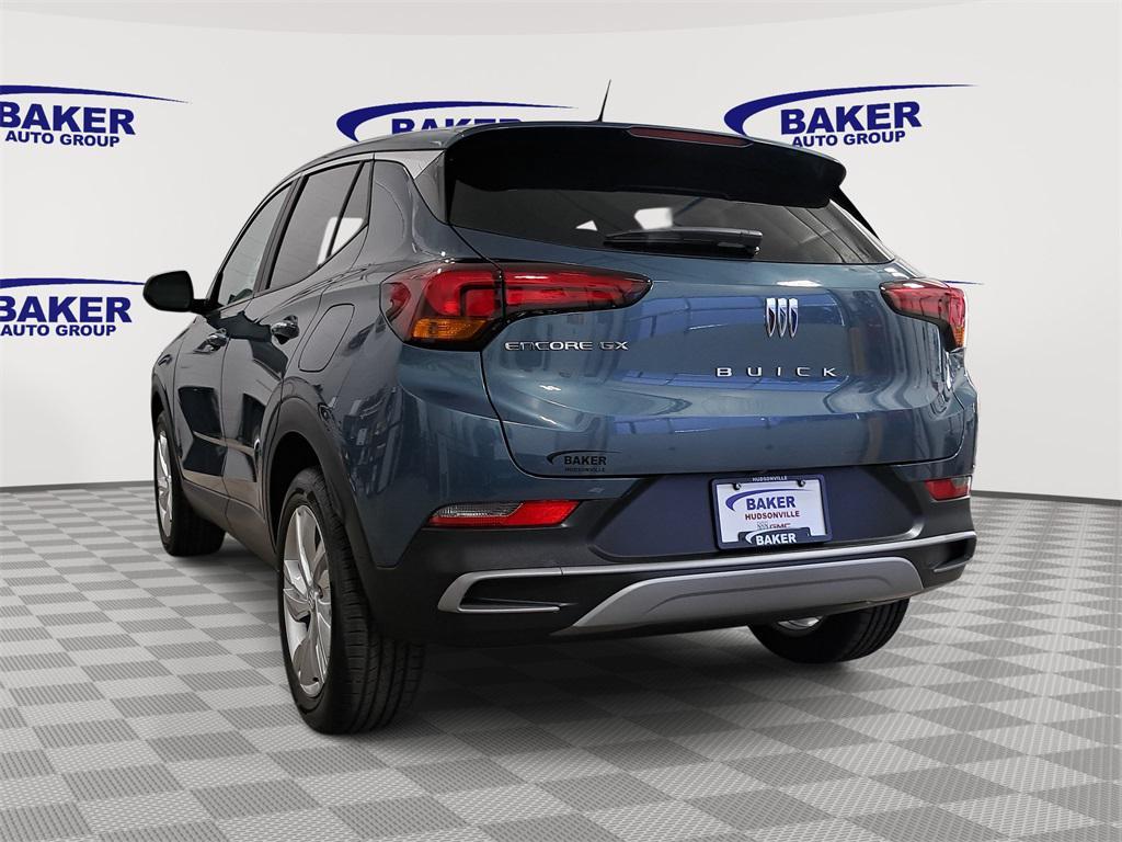 new 2025 Buick Encore GX car, priced at $25,708