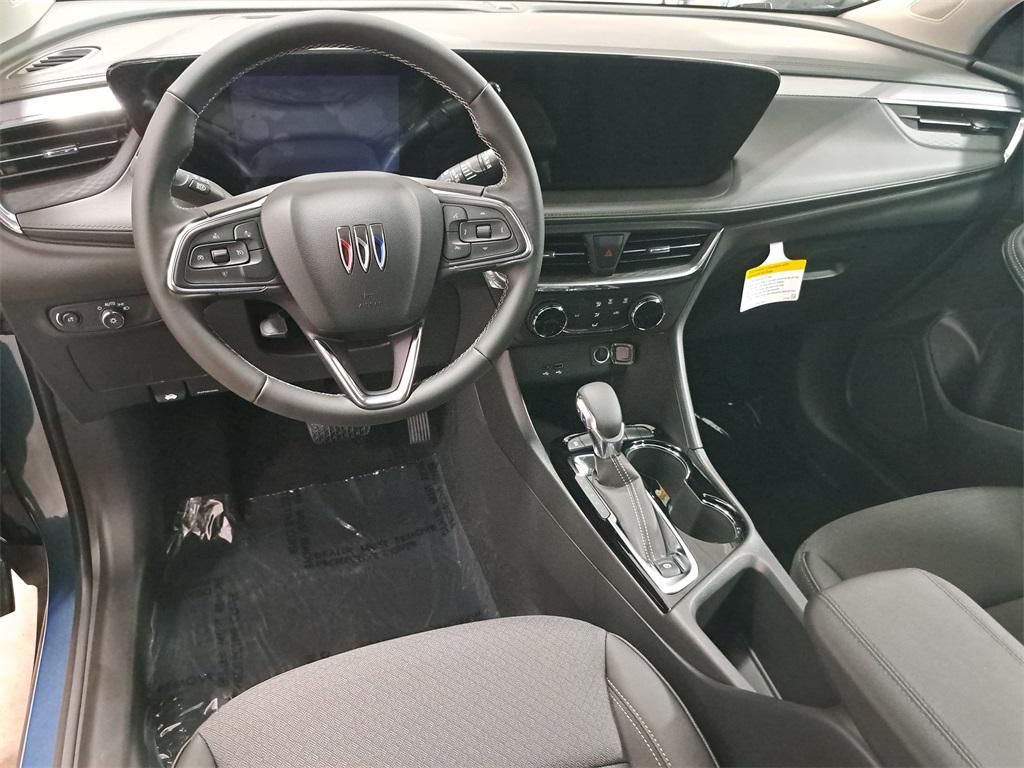 new 2025 Buick Encore GX car, priced at $25,708