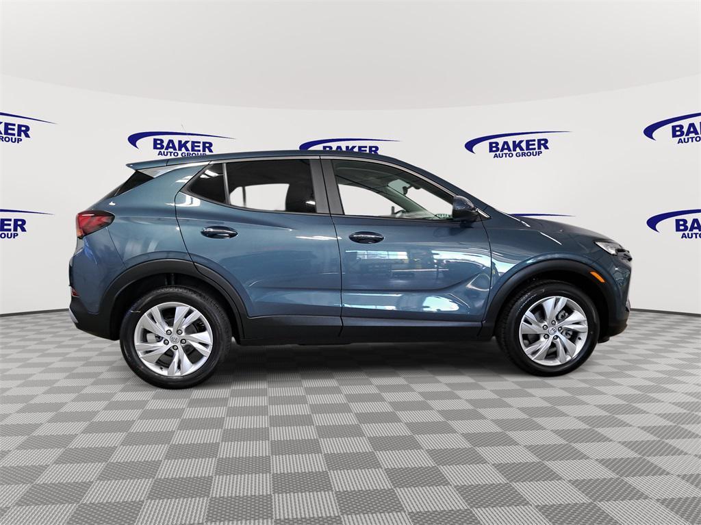 new 2025 Buick Encore GX car, priced at $25,708
