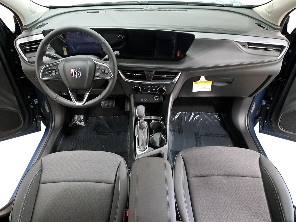 new 2025 Buick Encore GX car, priced at $25,708
