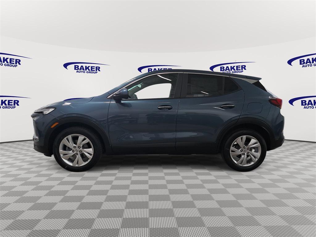 new 2025 Buick Encore GX car, priced at $25,708