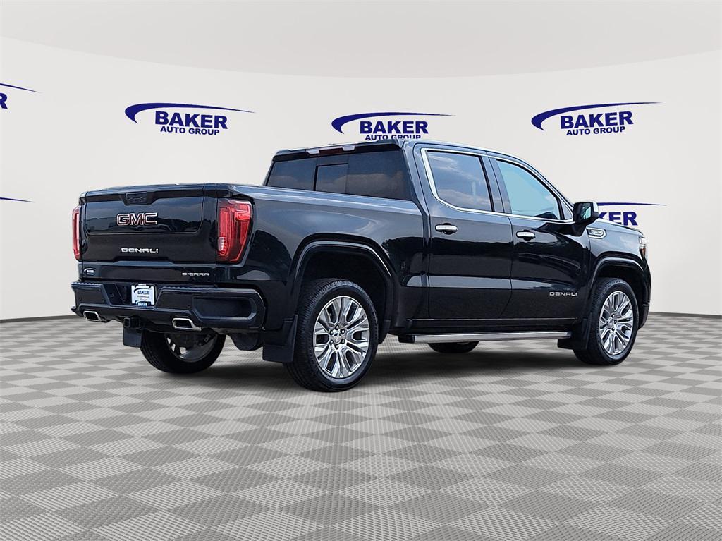 used 2021 GMC Sierra 1500 car, priced at $42,414
