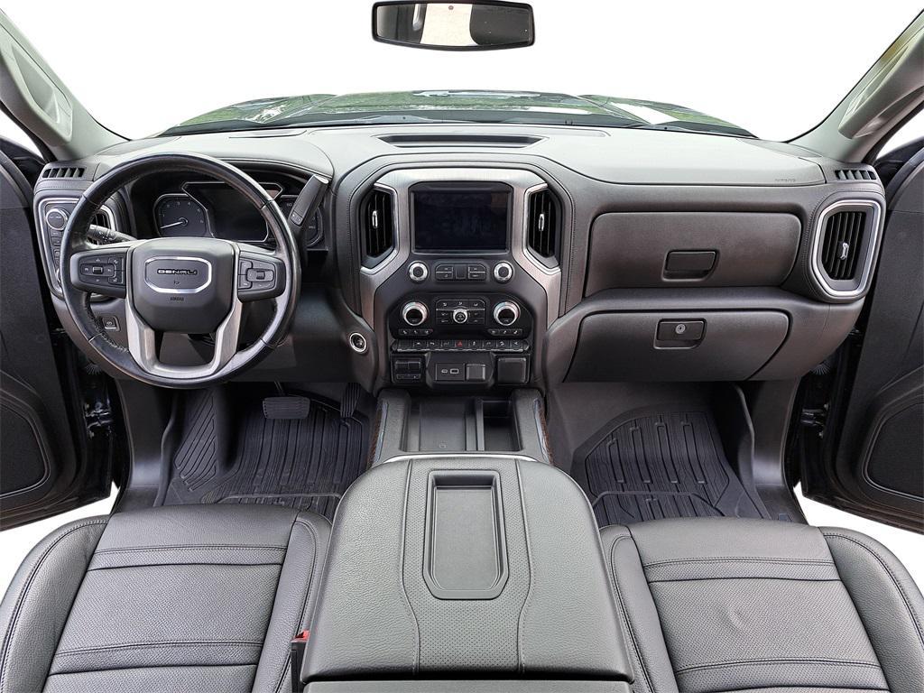 used 2021 GMC Sierra 1500 car, priced at $42,414