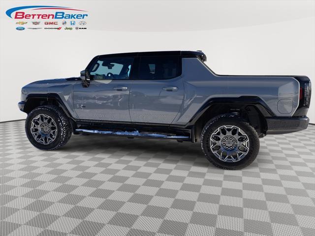 new 2025 GMC HUMMER EV car