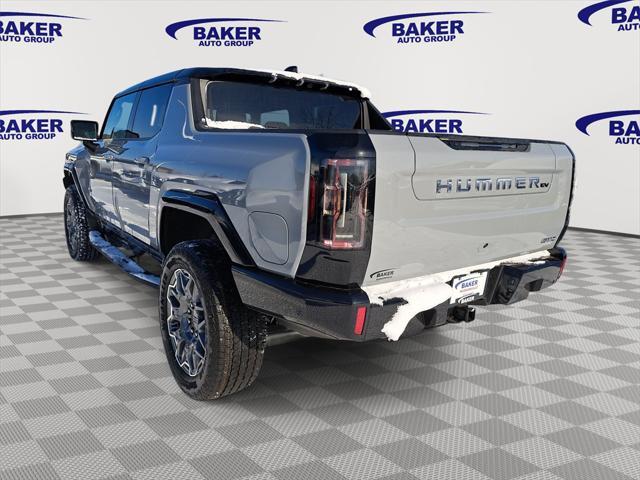 new 2025 GMC HUMMER EV Pickup car