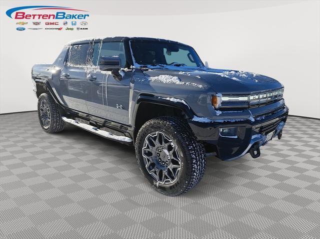 new 2025 GMC HUMMER EV car