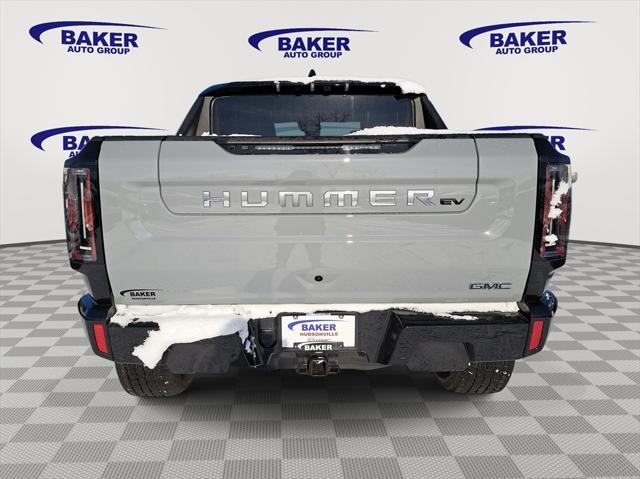 new 2025 GMC HUMMER EV Pickup car