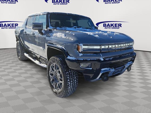 new 2025 GMC HUMMER EV Pickup car