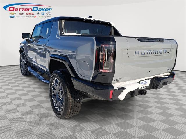 new 2025 GMC HUMMER EV car