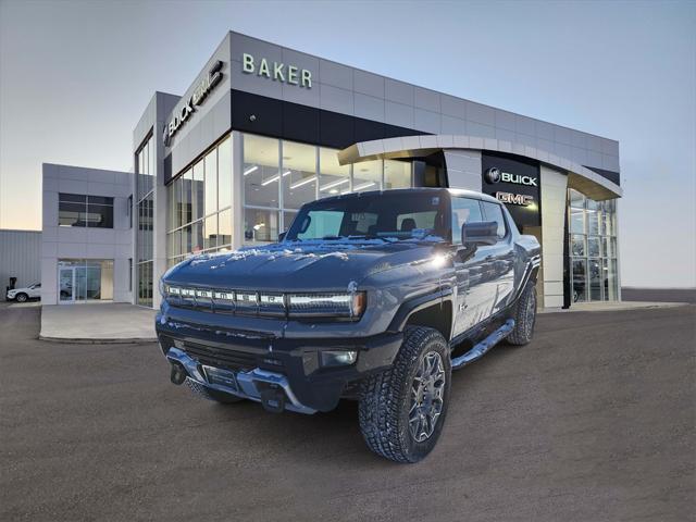 new 2025 GMC HUMMER EV Pickup car